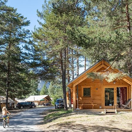 Huttopia La Claree Val-des-Prés Exteriör bild