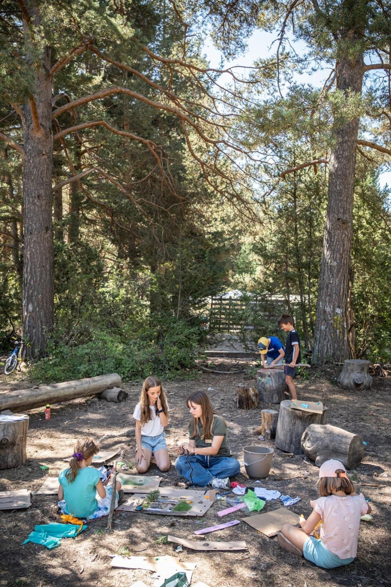 Huttopia La Claree Val-des-Prés Exteriör bild